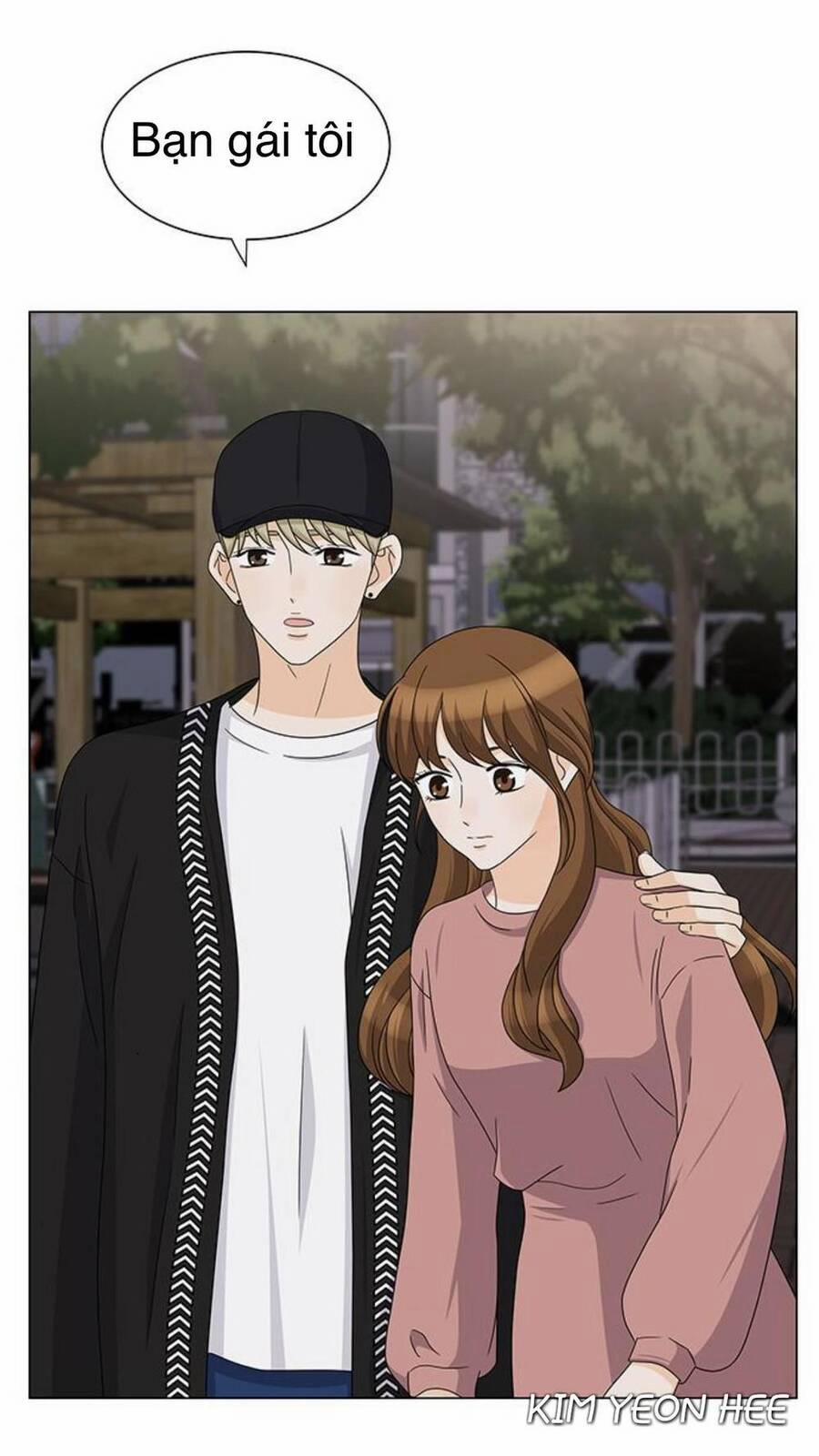 Idol Và Sếp, Em Yêu Ai? 143 trang 16