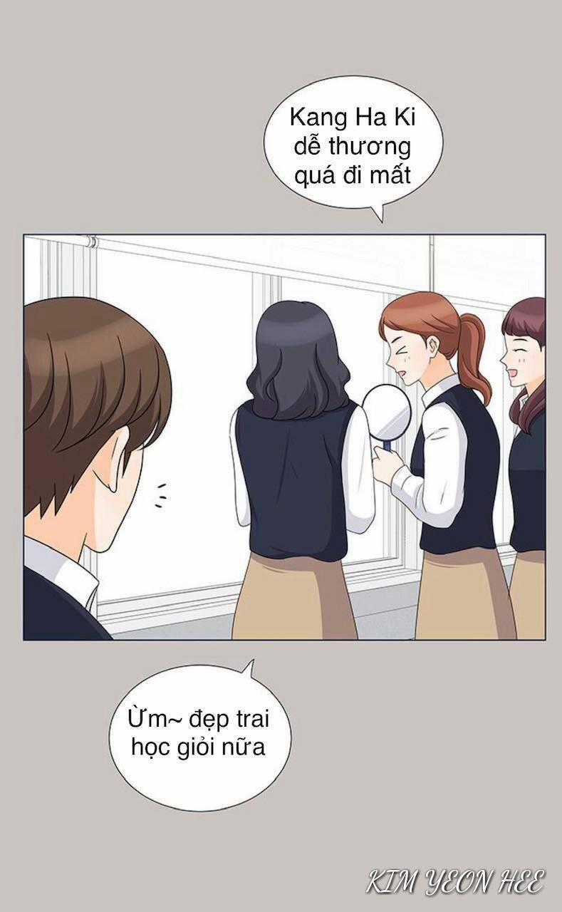 Idol Và Sếp, Em Yêu Ai? 146 trang 18