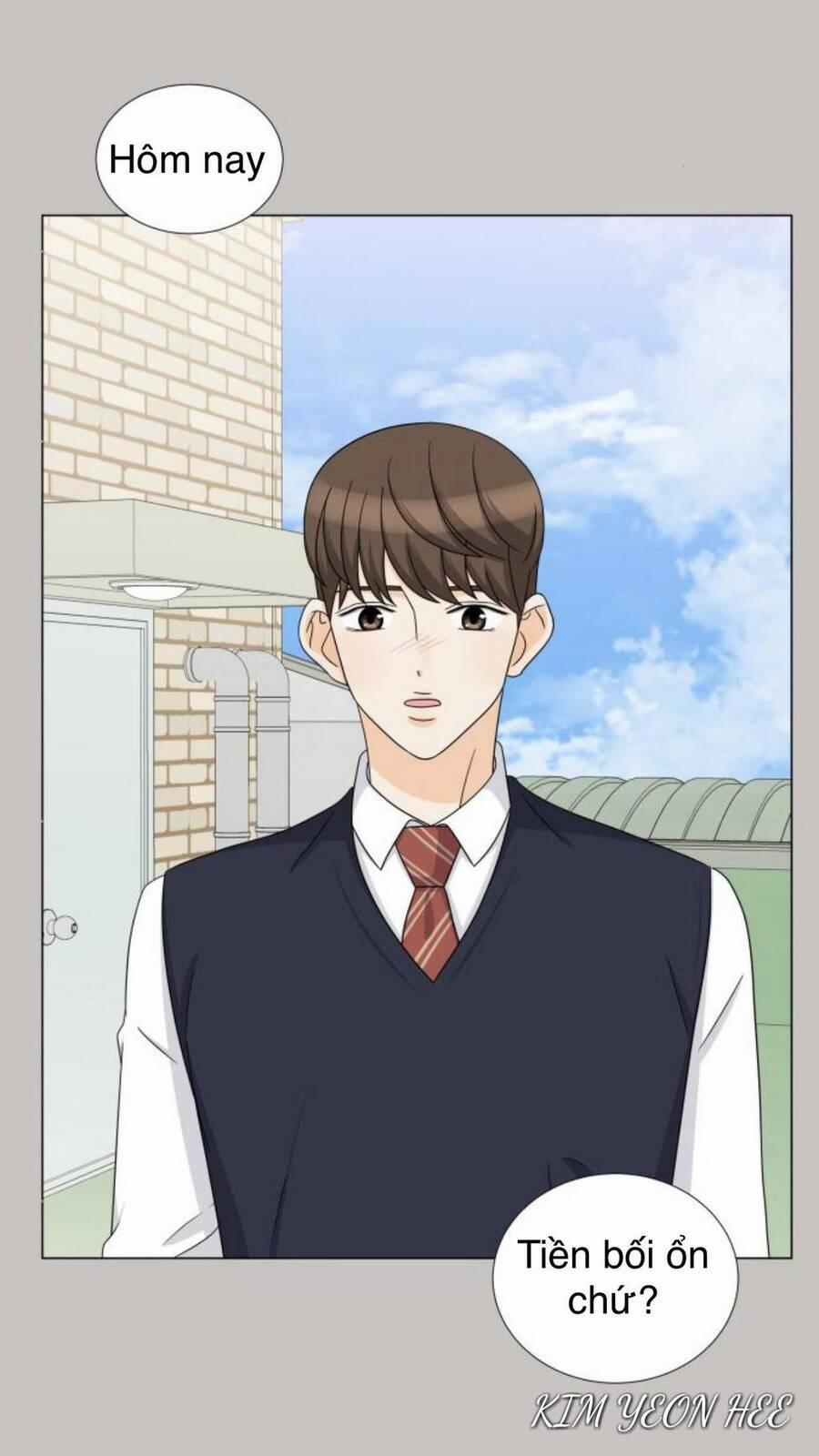 Idol Và Sếp, Em Yêu Ai? 147 trang 10