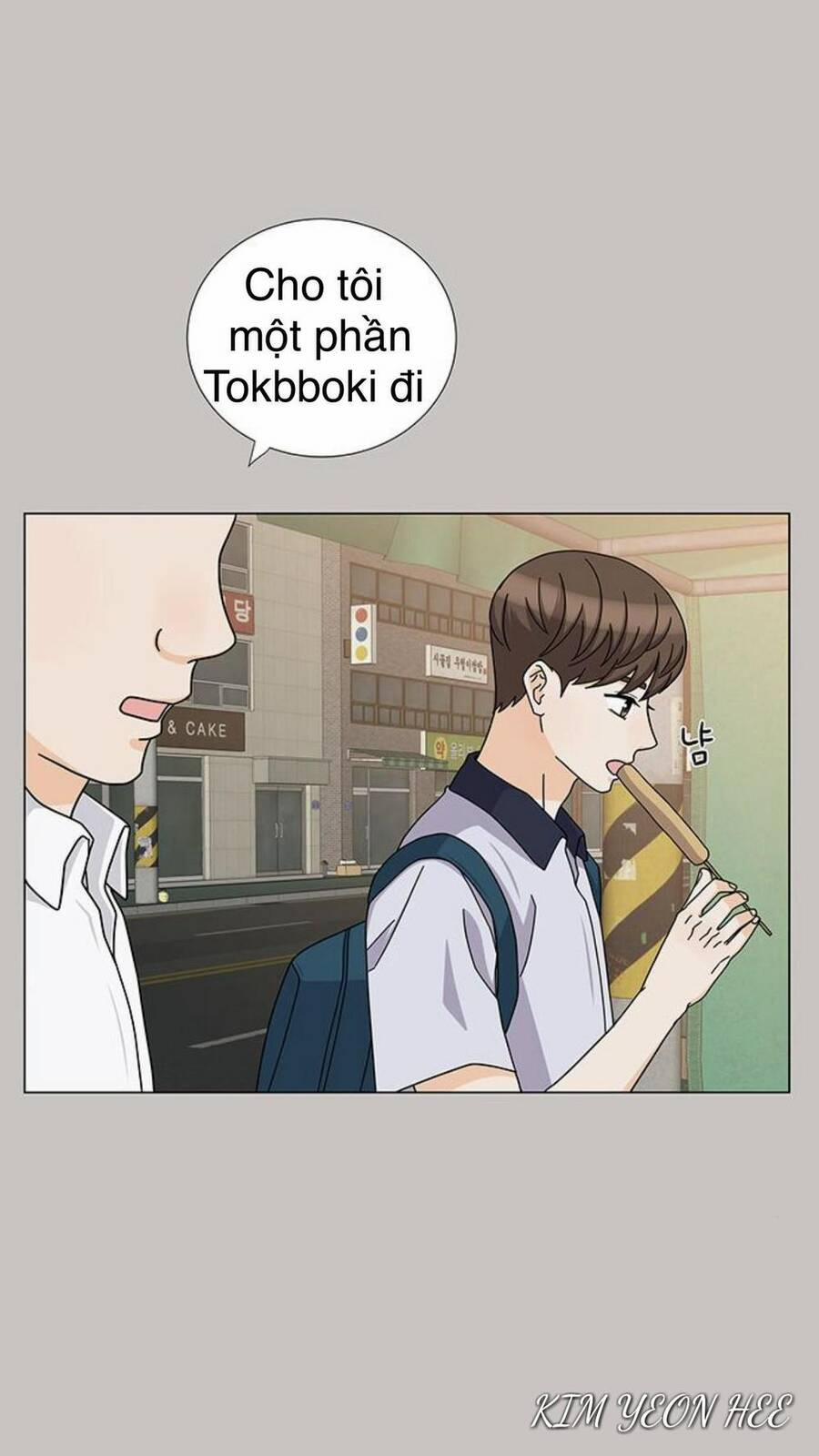 Idol Và Sếp, Em Yêu Ai? 149 trang 17