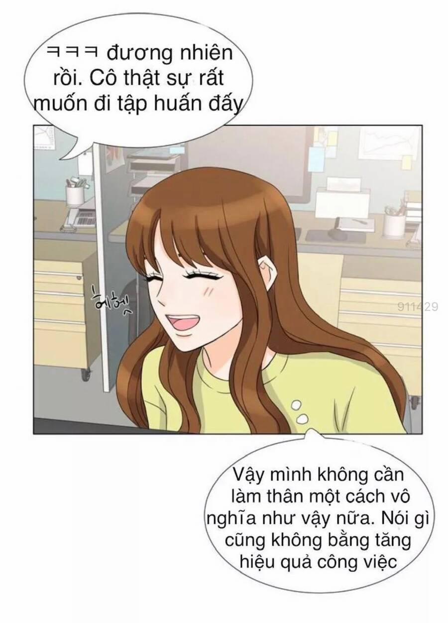 Idol Và Sếp, Em Yêu Ai? 15 trang 28