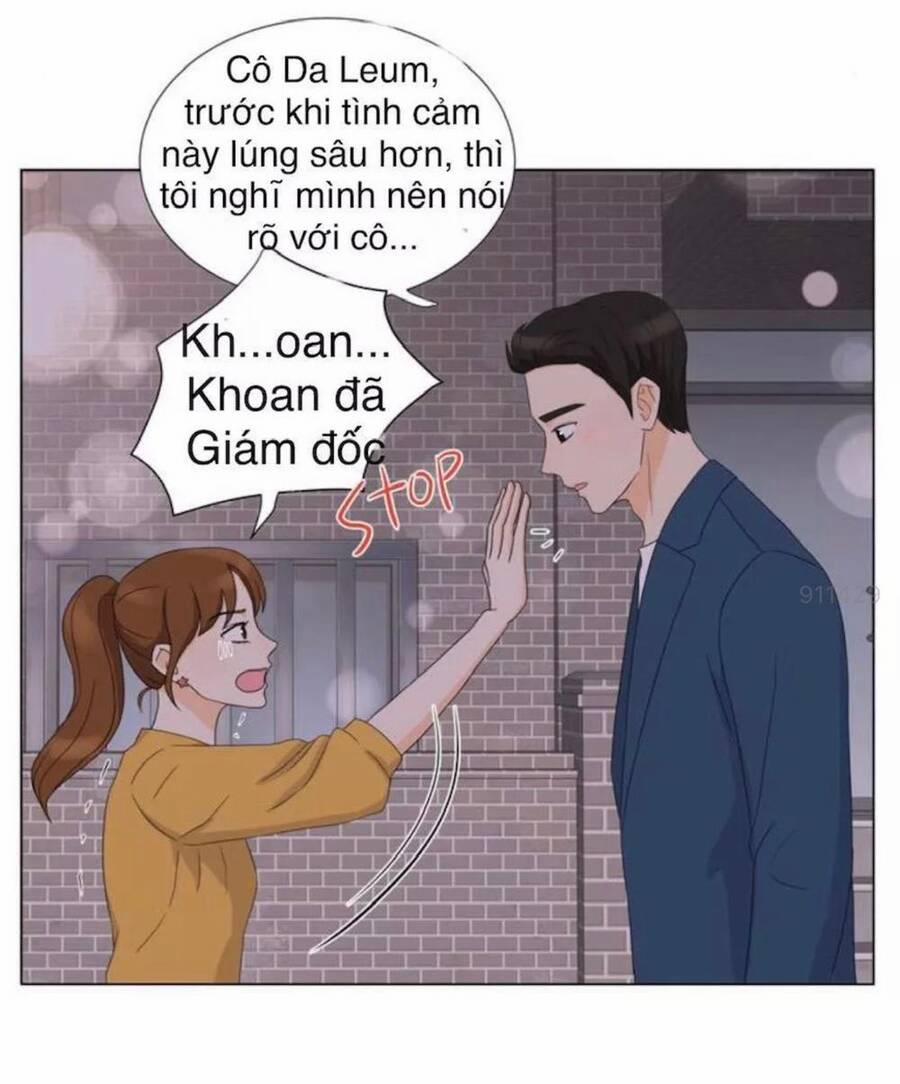 Idol Và Sếp, Em Yêu Ai? 15 trang 4