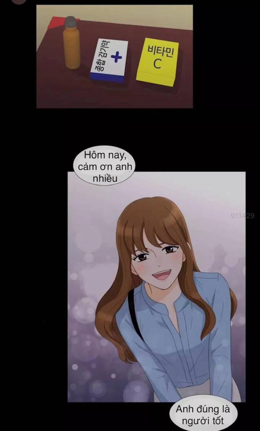 Idol Và Sếp, Em Yêu Ai? 15 trang 7