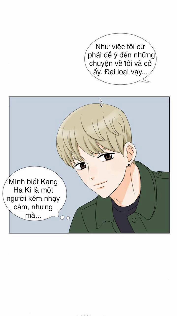 Idol Và Sếp, Em Yêu Ai? 16 trang 10