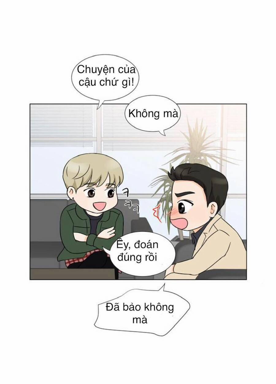 Idol Và Sếp, Em Yêu Ai? 16 trang 12