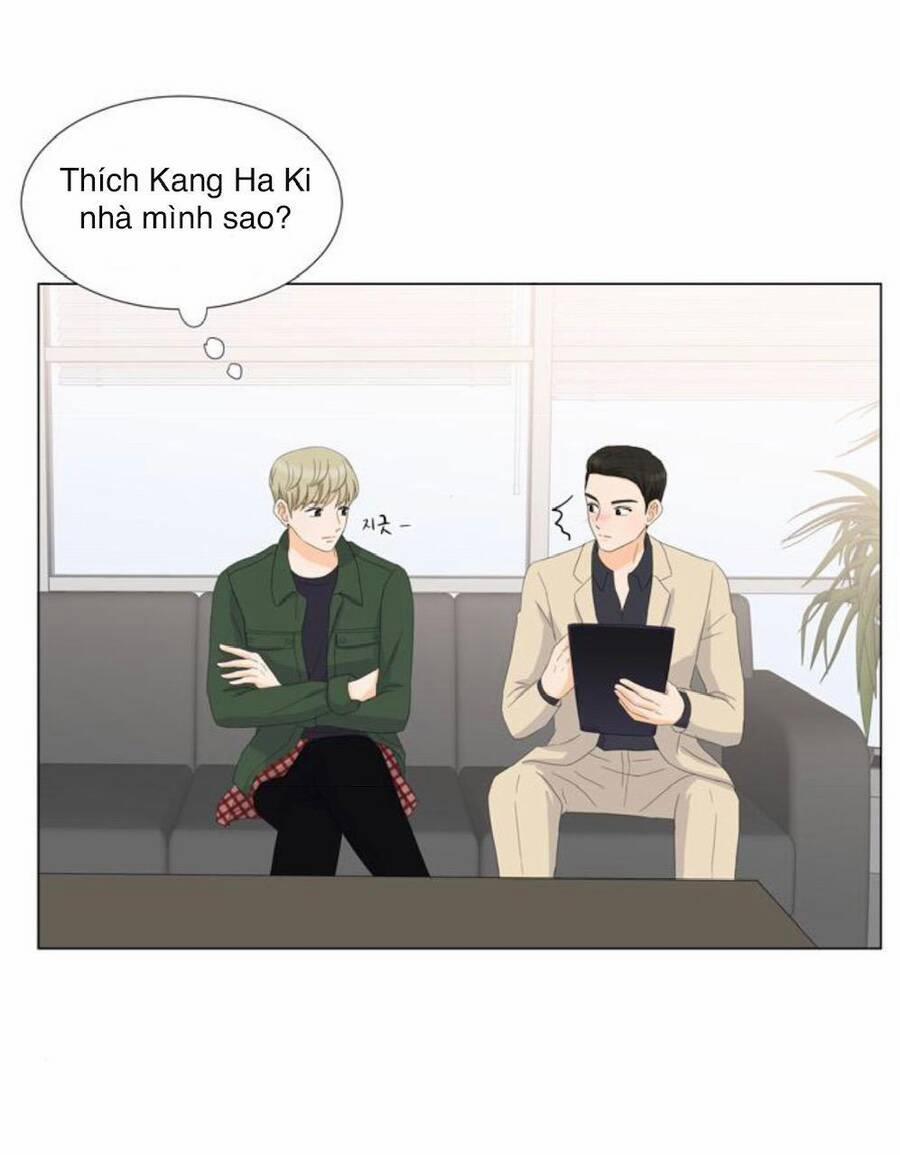 Idol Và Sếp, Em Yêu Ai? 17 trang 12