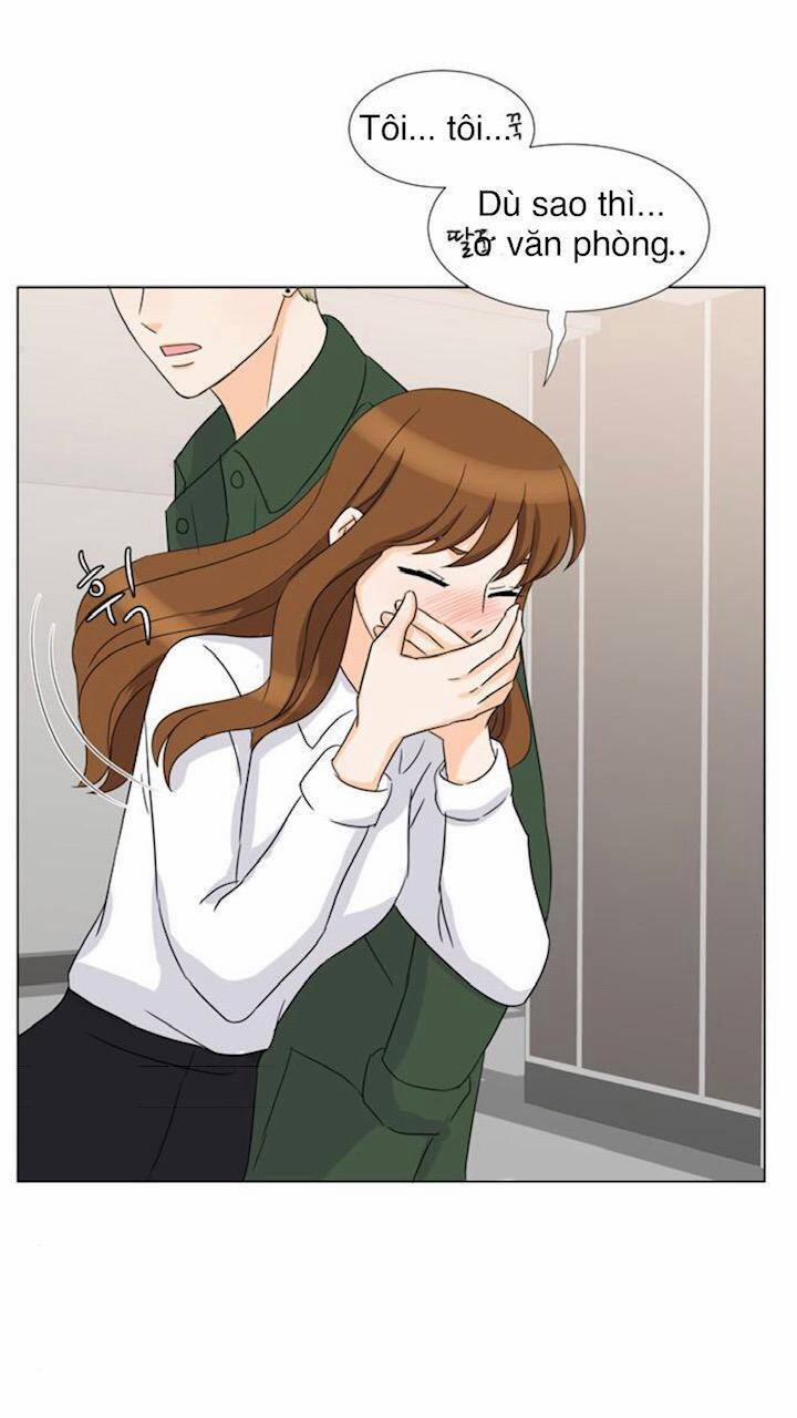 Idol Và Sếp, Em Yêu Ai? 18 trang 13