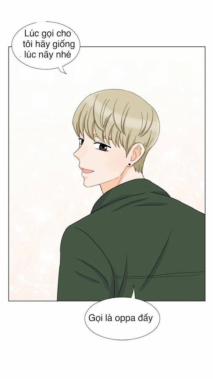 Idol Và Sếp, Em Yêu Ai? 18 trang 32