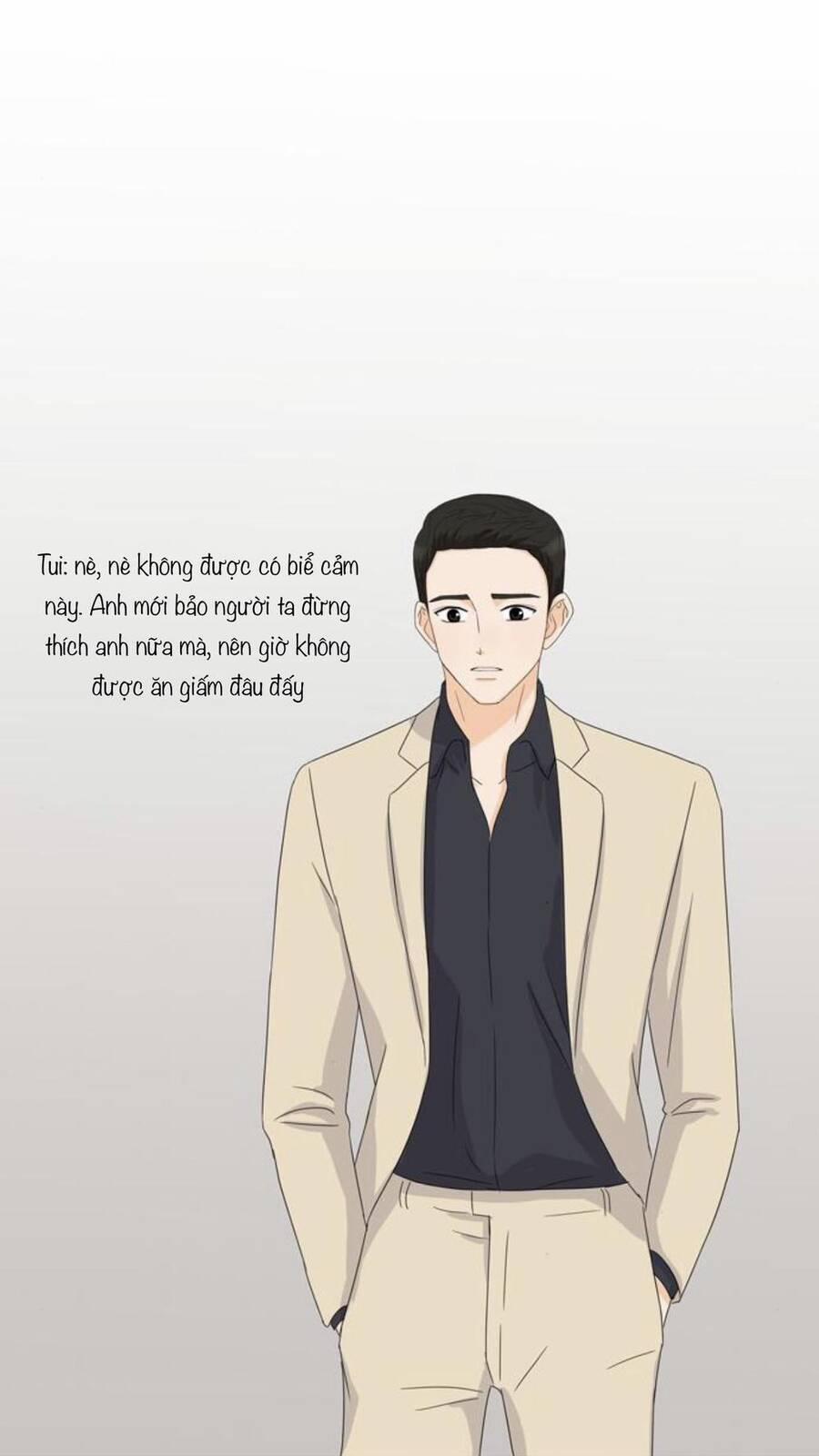 Idol Và Sếp, Em Yêu Ai? 18 trang 35