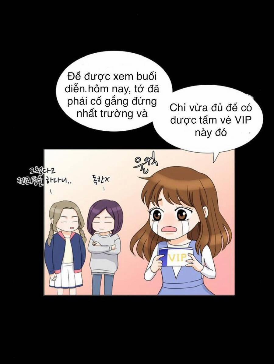 Idol Và Sếp, Em Yêu Ai? 19 trang 23