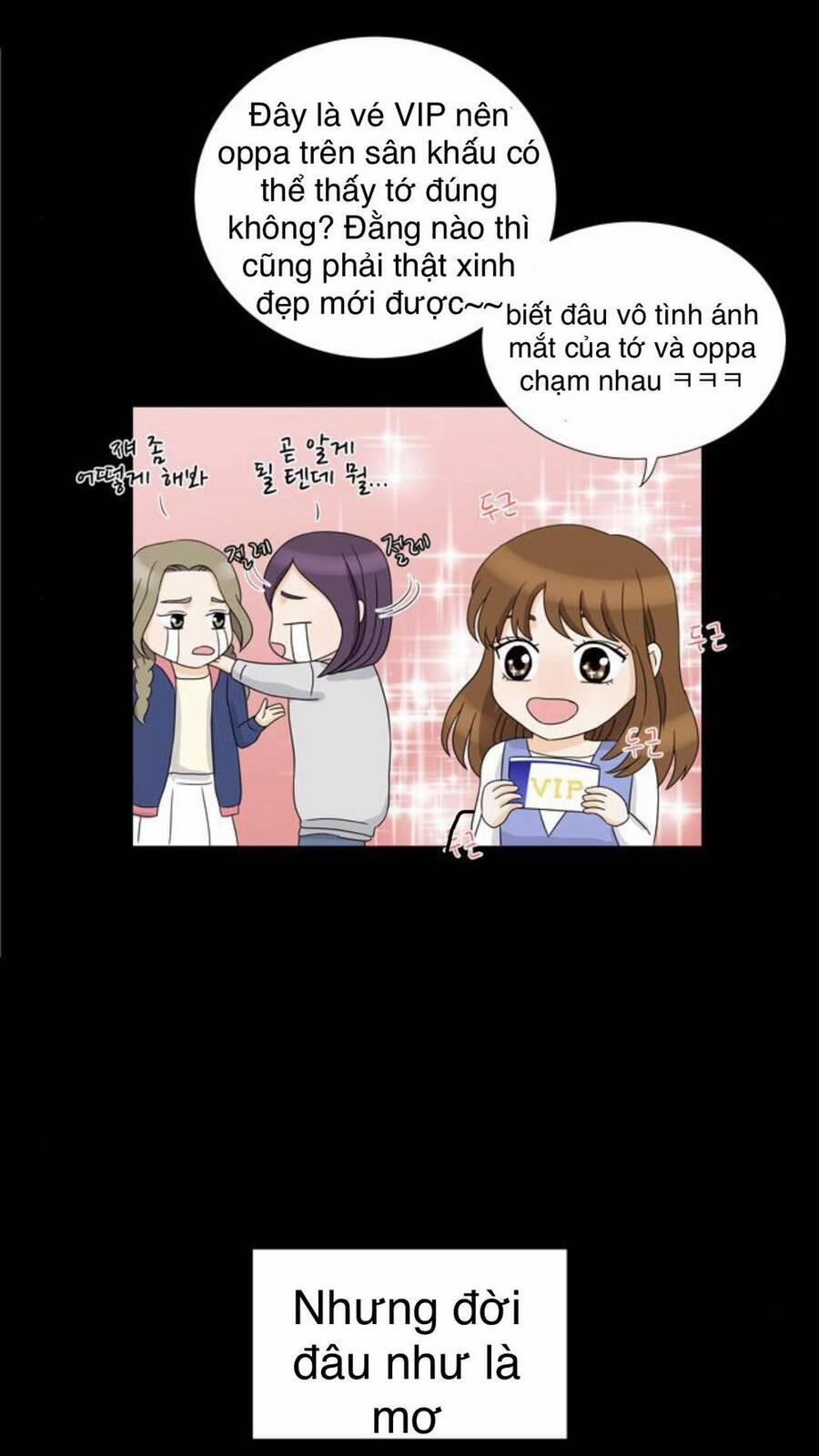 Idol Và Sếp, Em Yêu Ai? 19 trang 24