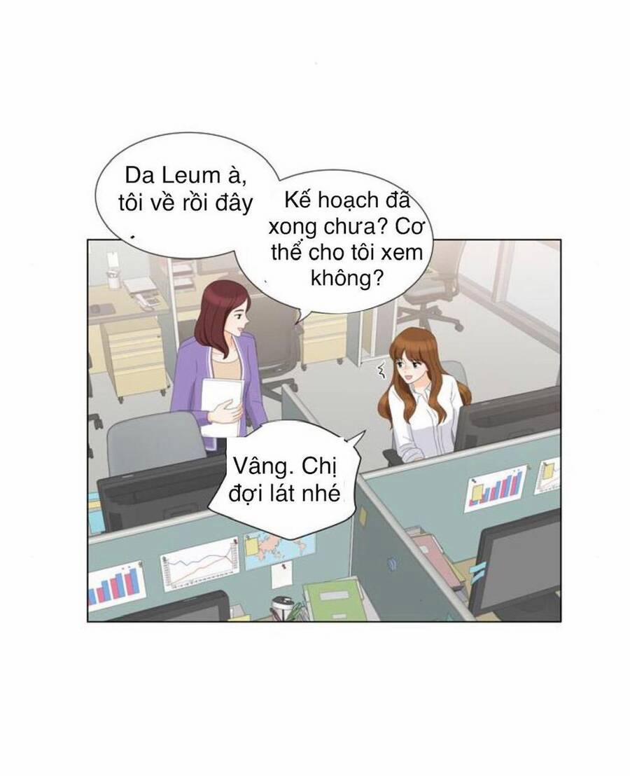 Idol Và Sếp, Em Yêu Ai? 19 trang 33