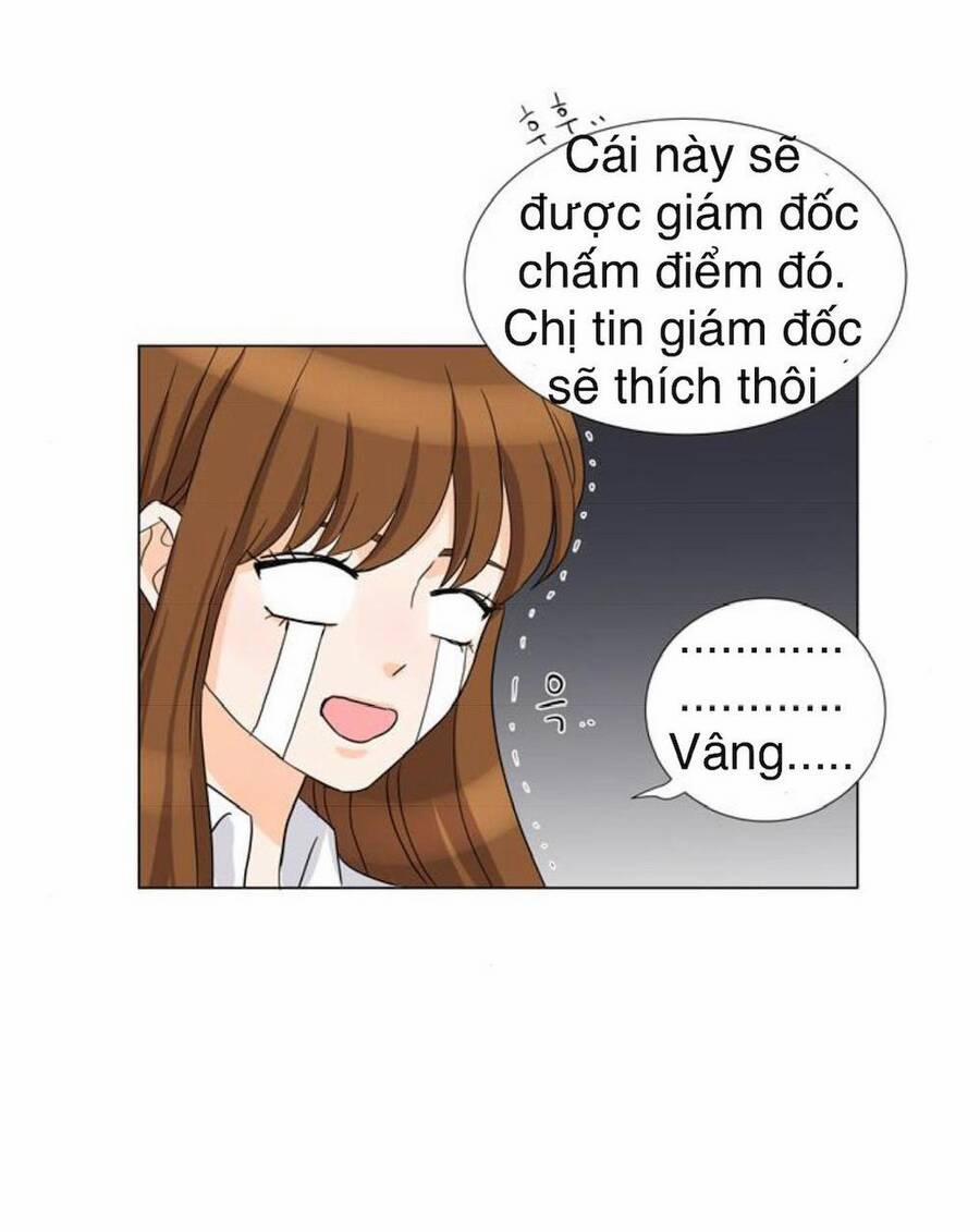 Idol Và Sếp, Em Yêu Ai? 19 trang 36