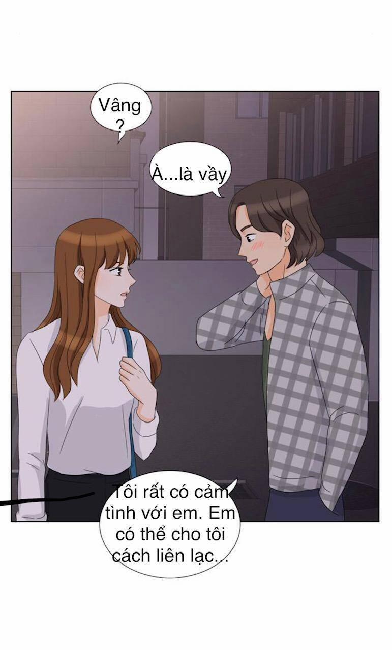 Idol Và Sếp, Em Yêu Ai? 20 trang 25