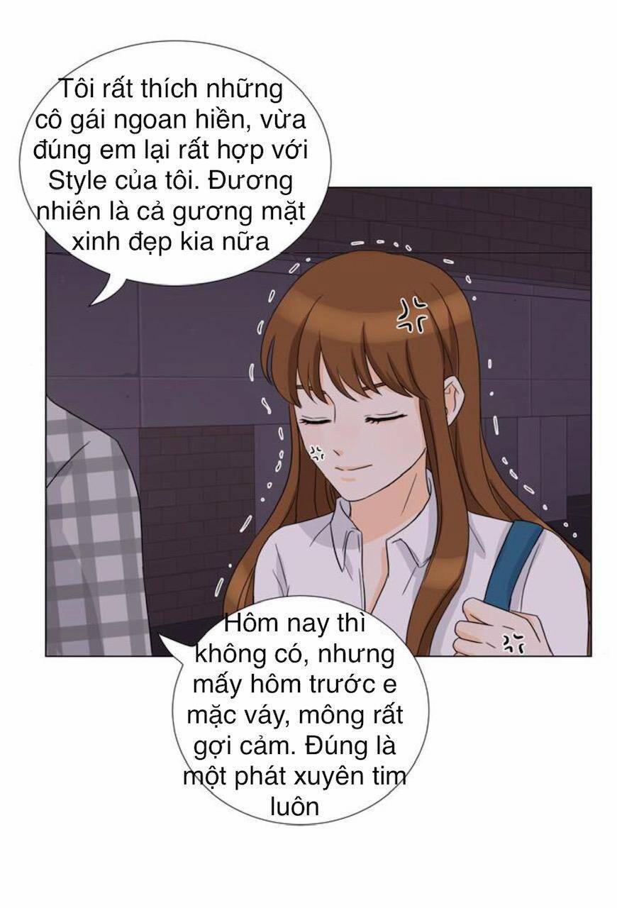 Idol Và Sếp, Em Yêu Ai? 20 trang 28