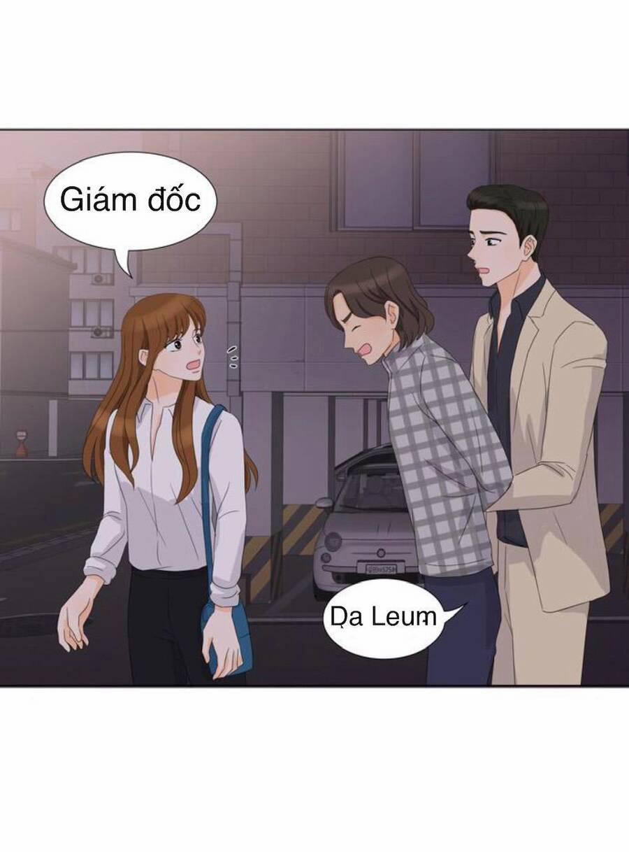 Idol Và Sếp, Em Yêu Ai? 20 trang 36