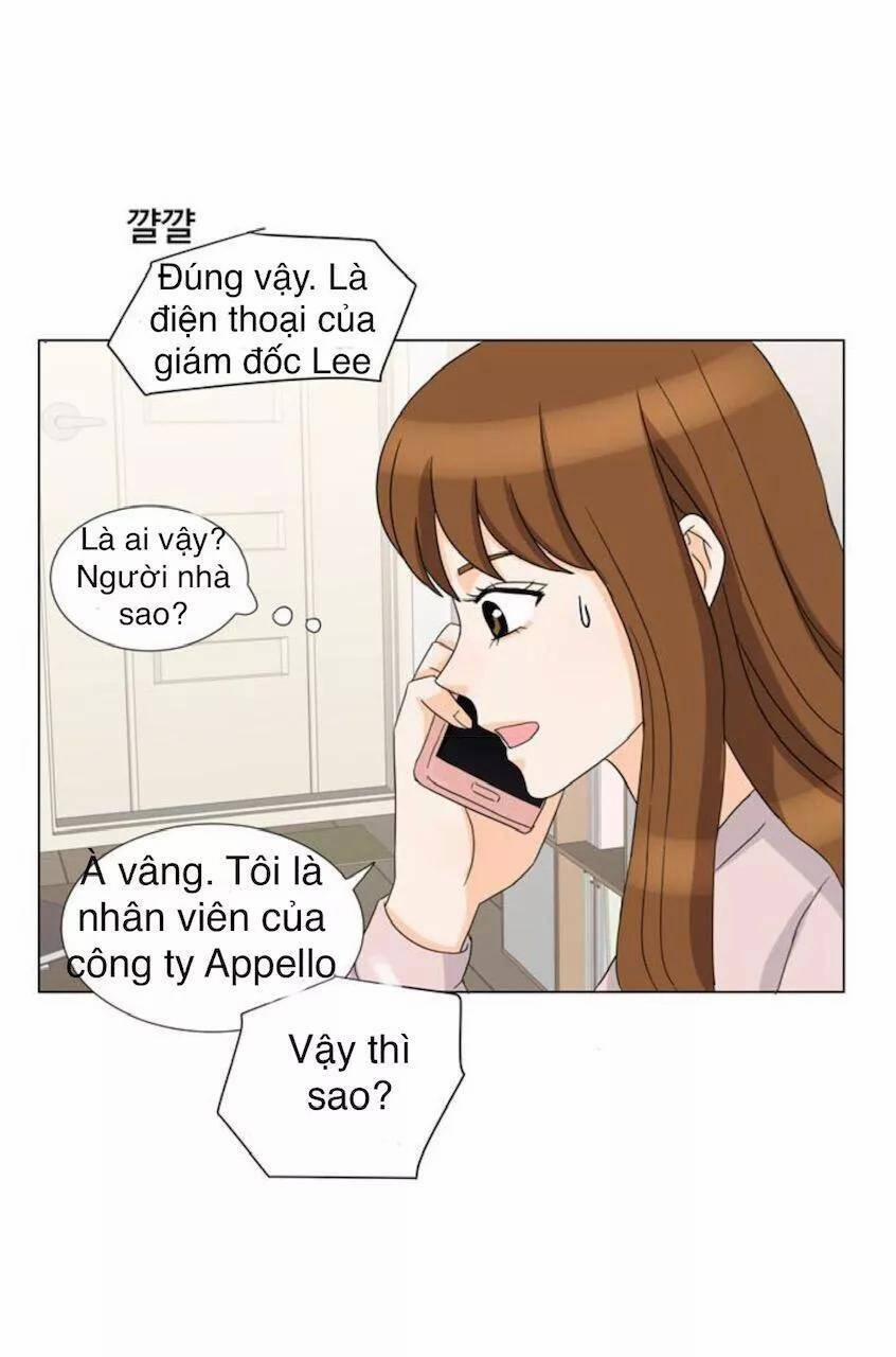 Idol Và Sếp, Em Yêu Ai? 22 trang 36
