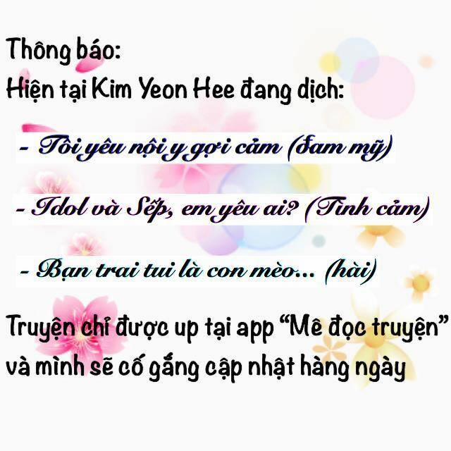 Idol Và Sếp, Em Yêu Ai? 23 trang 33