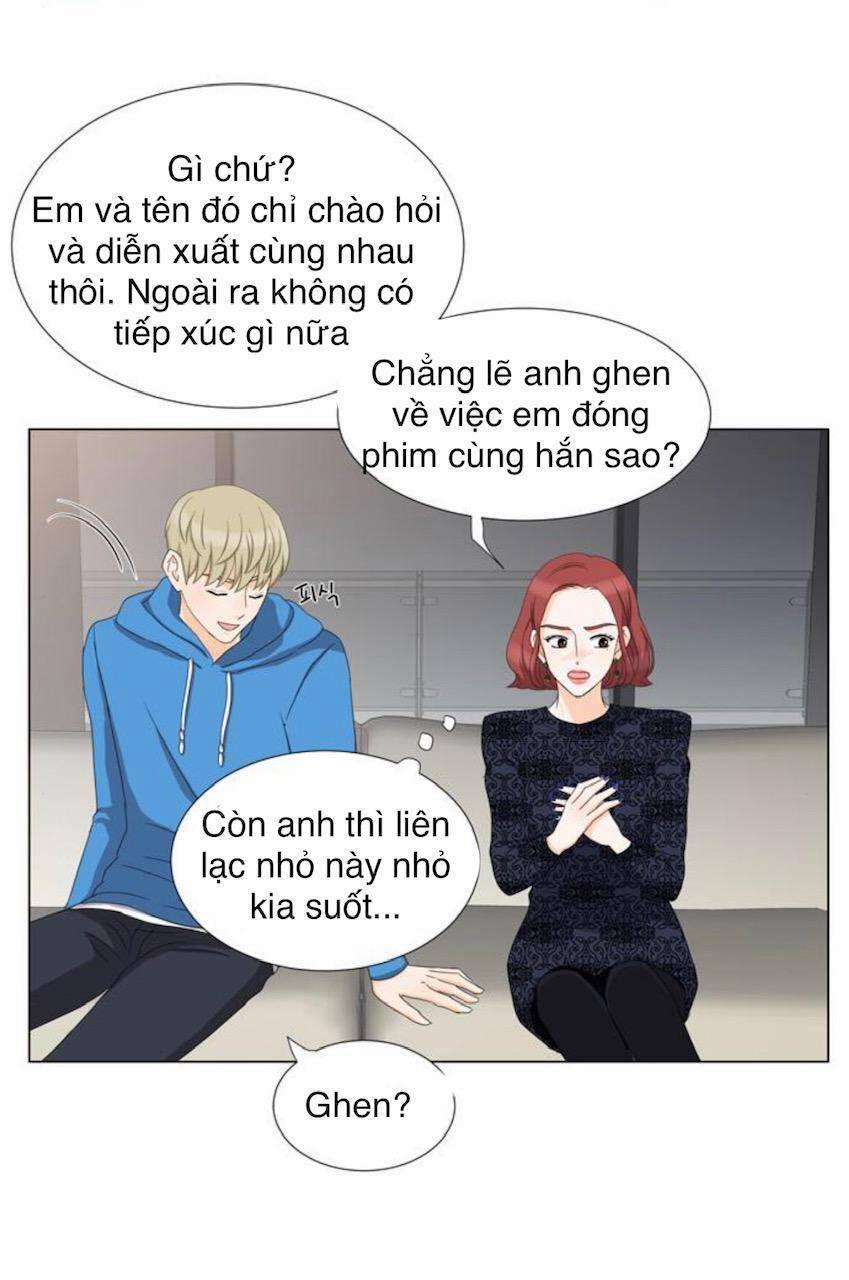 Idol Và Sếp, Em Yêu Ai? 23 trang 6