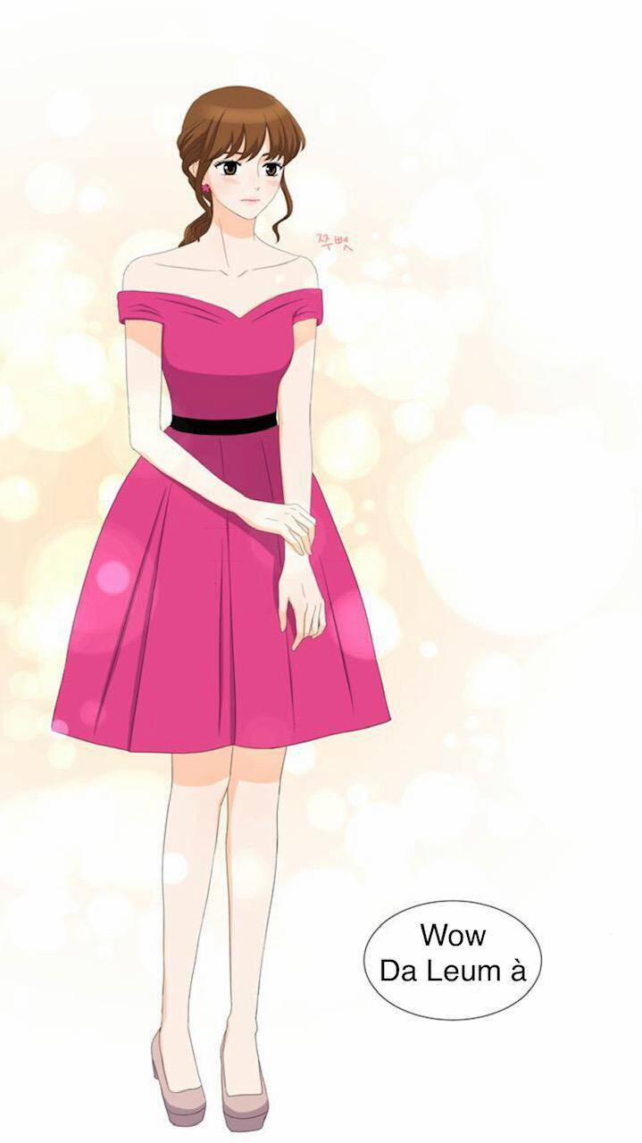 Idol Và Sếp, Em Yêu Ai? 25 trang 16