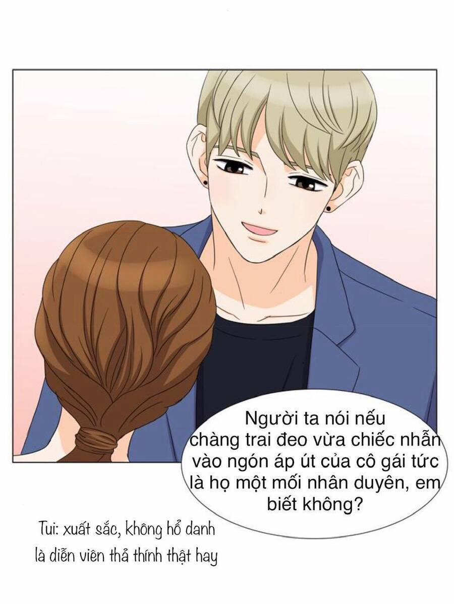 Idol Và Sếp, Em Yêu Ai? 25 trang 23