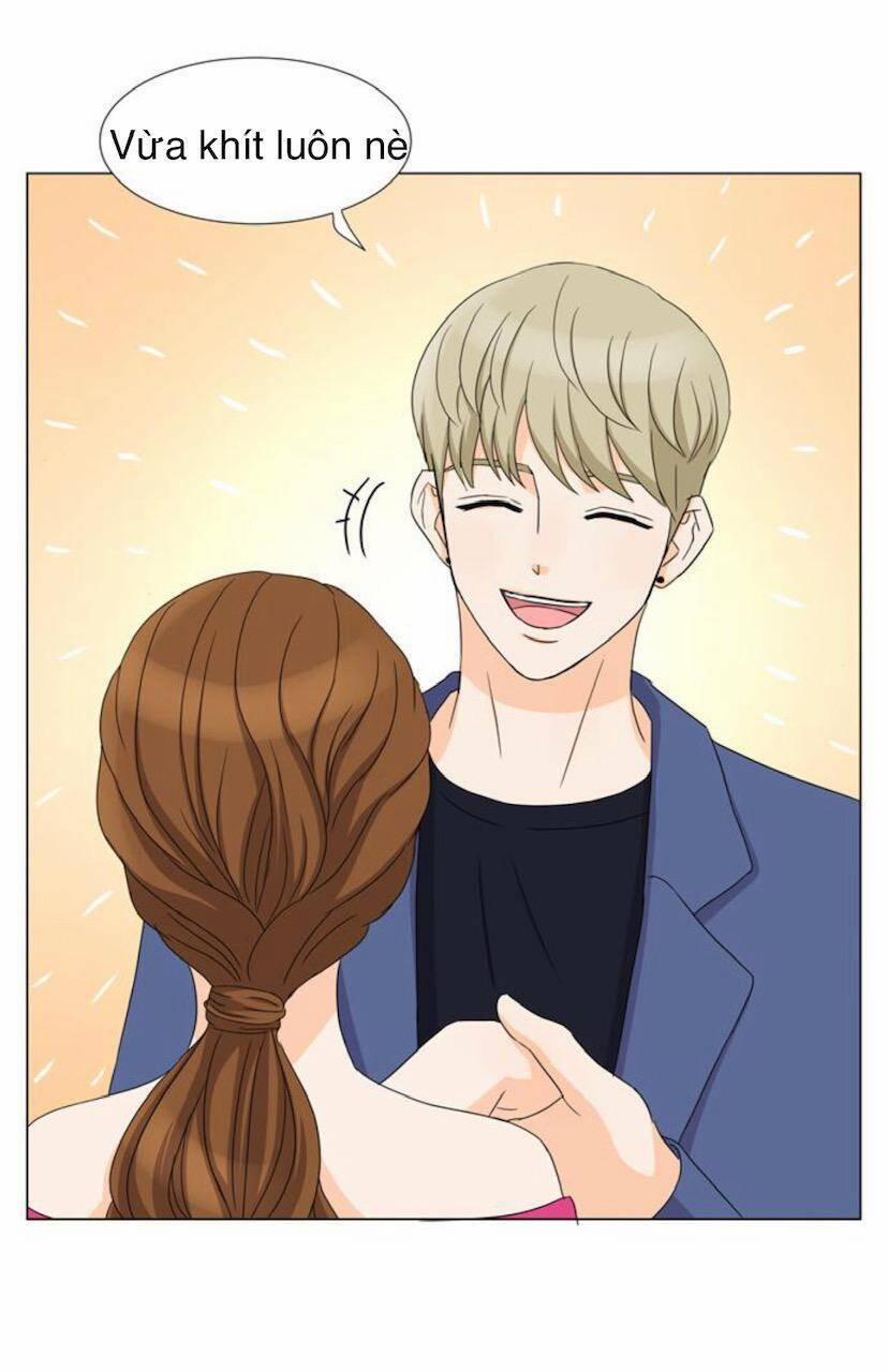 Idol Và Sếp, Em Yêu Ai? 25 trang 25