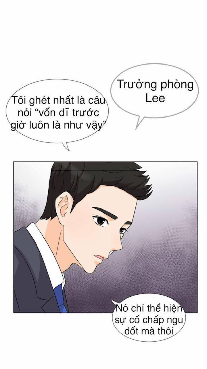 Idol Và Sếp, Em Yêu Ai? 27 trang 24