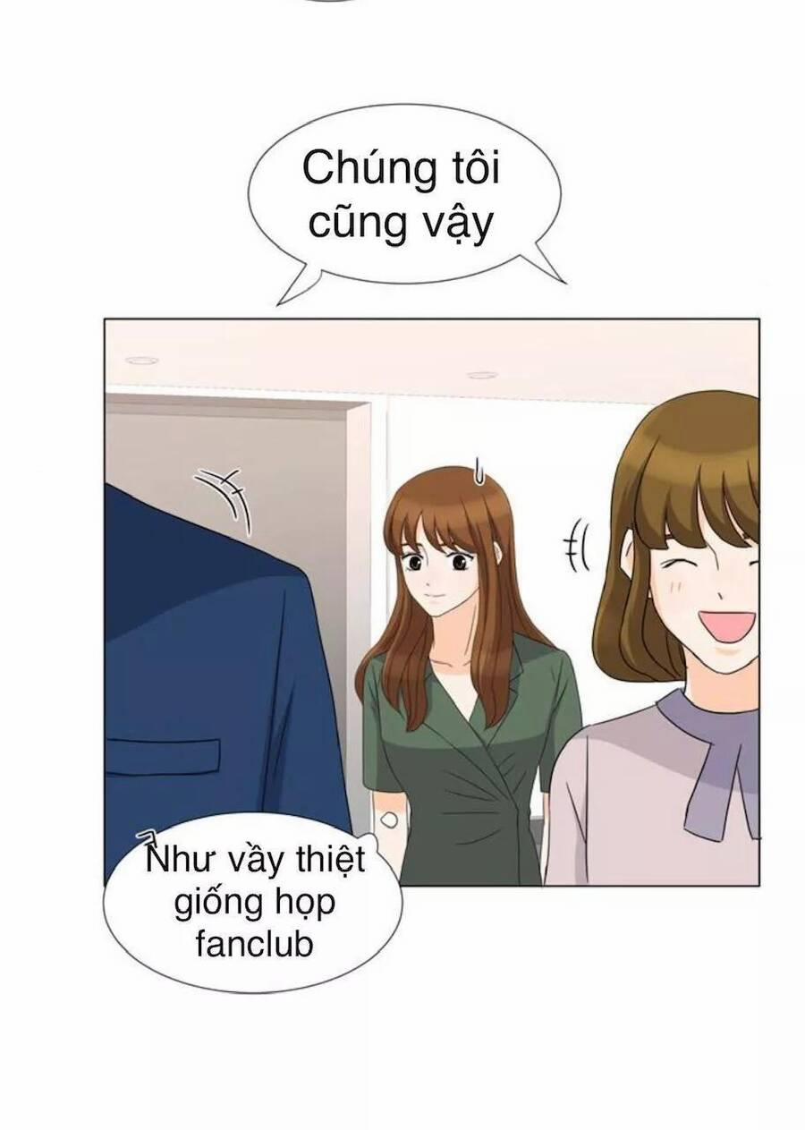 Idol Và Sếp, Em Yêu Ai? 28 trang 11