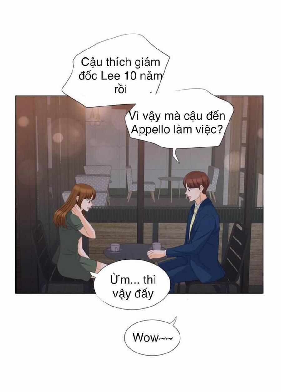 Idol Và Sếp, Em Yêu Ai? 29 trang 12