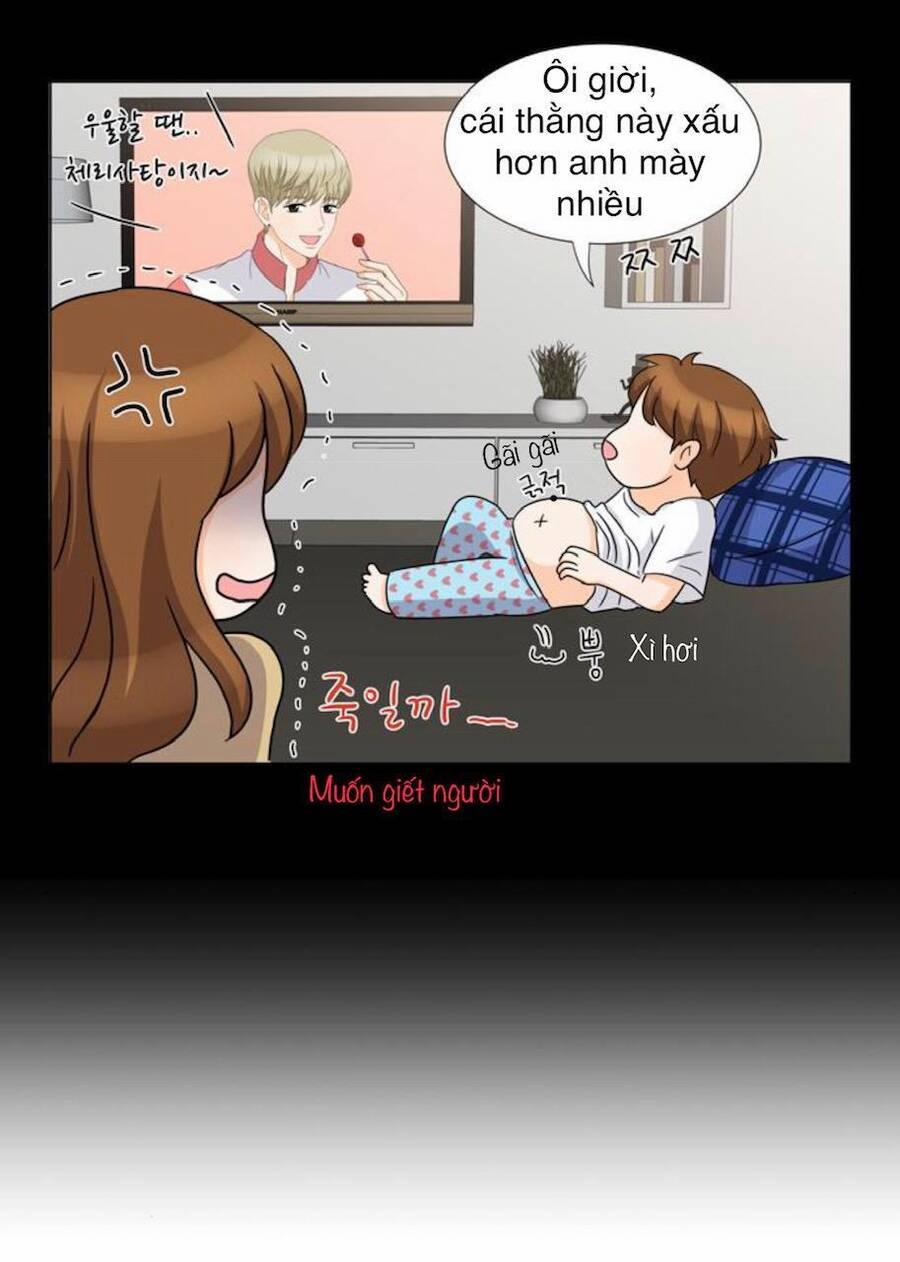 Idol Và Sếp, Em Yêu Ai? 29 trang 19