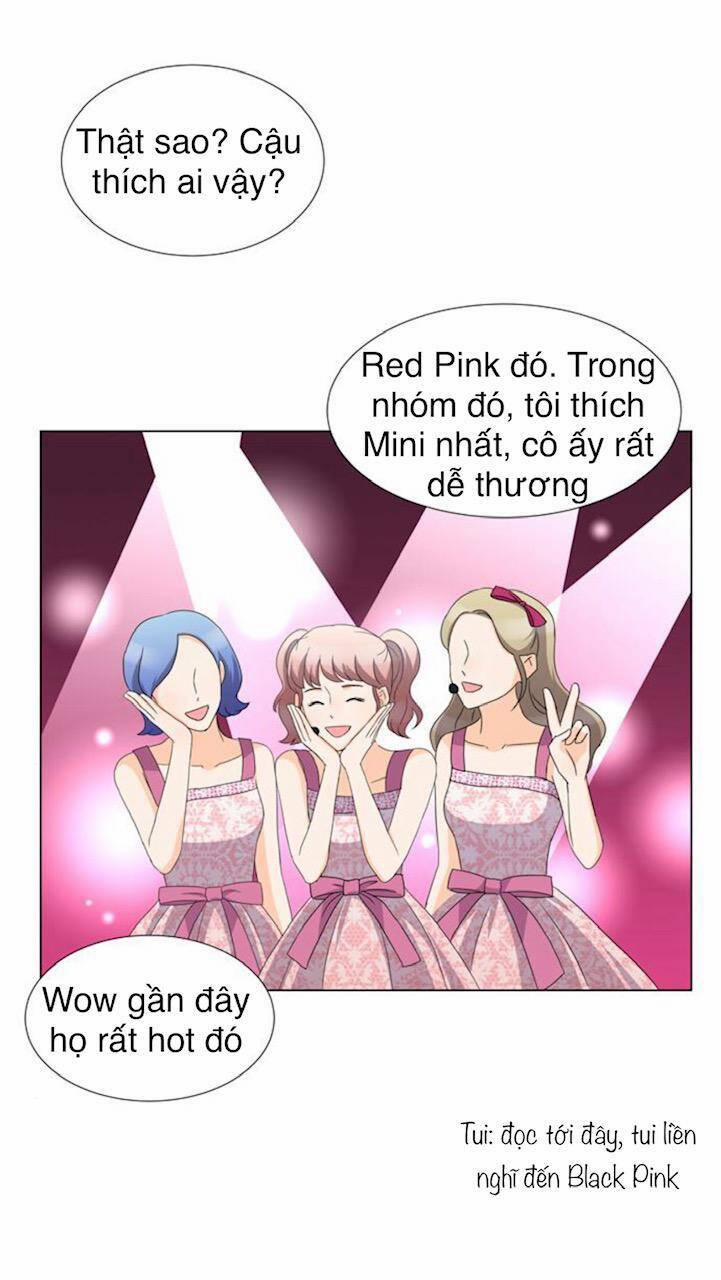 Idol Và Sếp, Em Yêu Ai? 29 trang 21