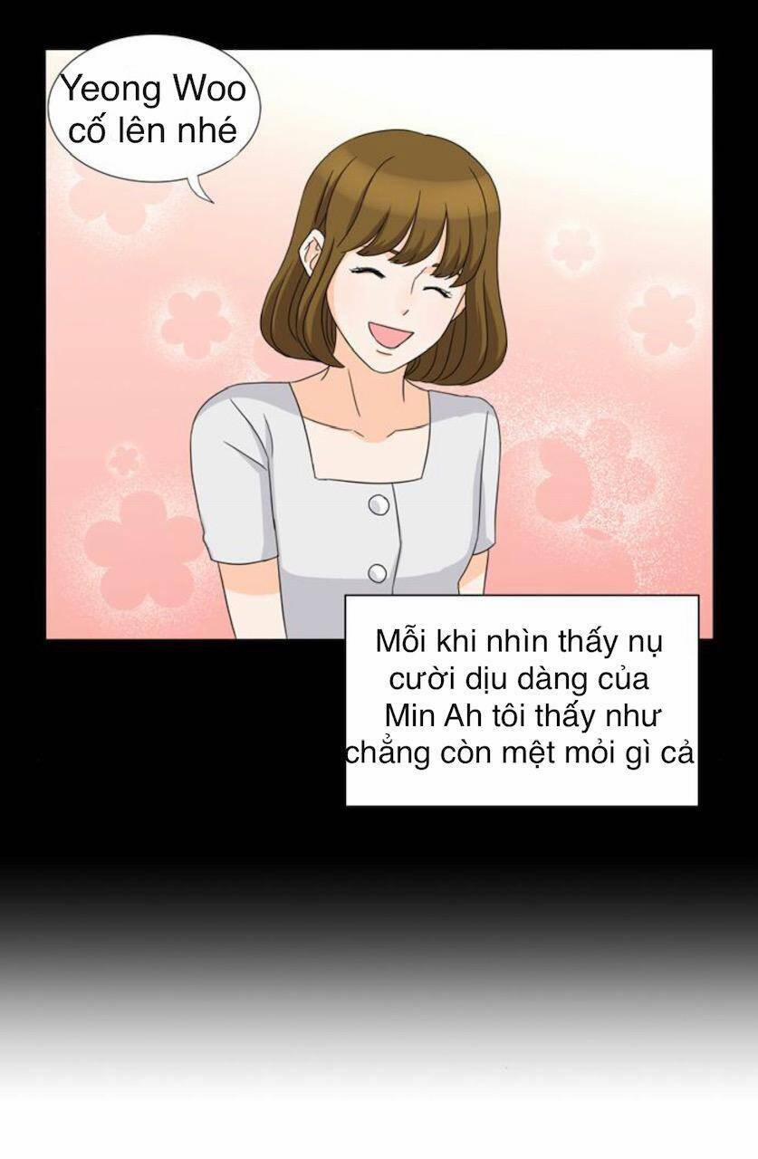 Idol Và Sếp, Em Yêu Ai? 29 trang 31