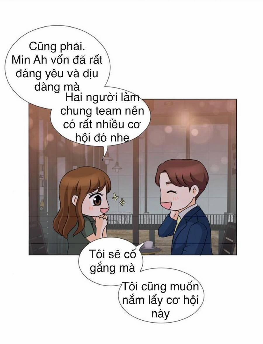 Idol Và Sếp, Em Yêu Ai? 29 trang 32