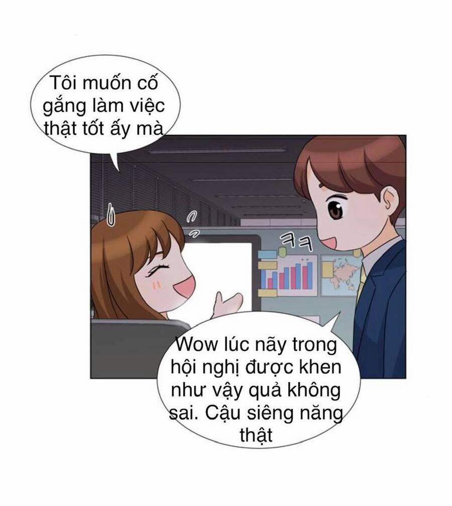 Idol Và Sếp, Em Yêu Ai? 29 trang 7