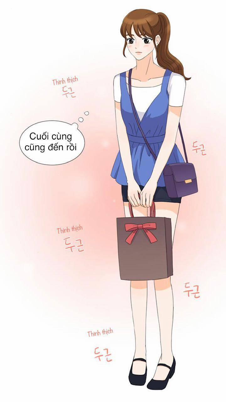 Idol Và Sếp, Em Yêu Ai? 30 trang 2