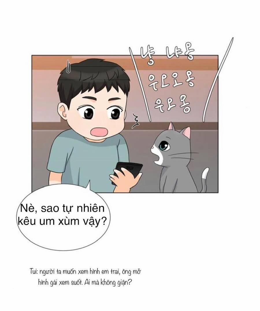 Idol Và Sếp, Em Yêu Ai? 32 trang 10