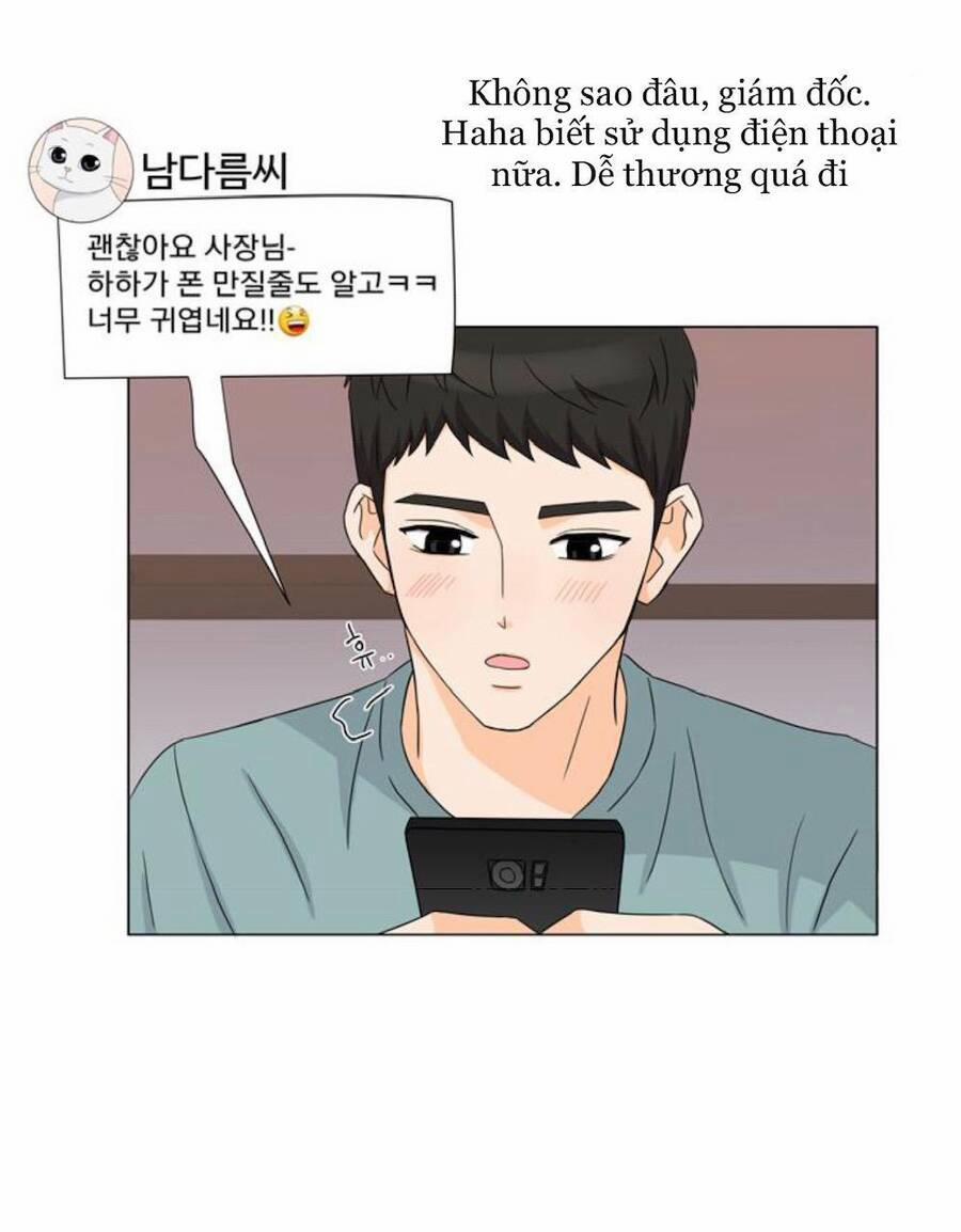 Idol Và Sếp, Em Yêu Ai? 32 trang 19