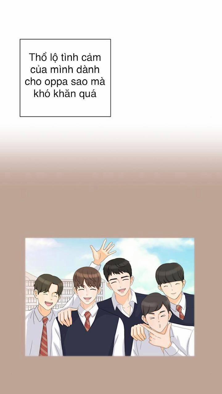 Idol Và Sếp, Em Yêu Ai? 33 trang 11