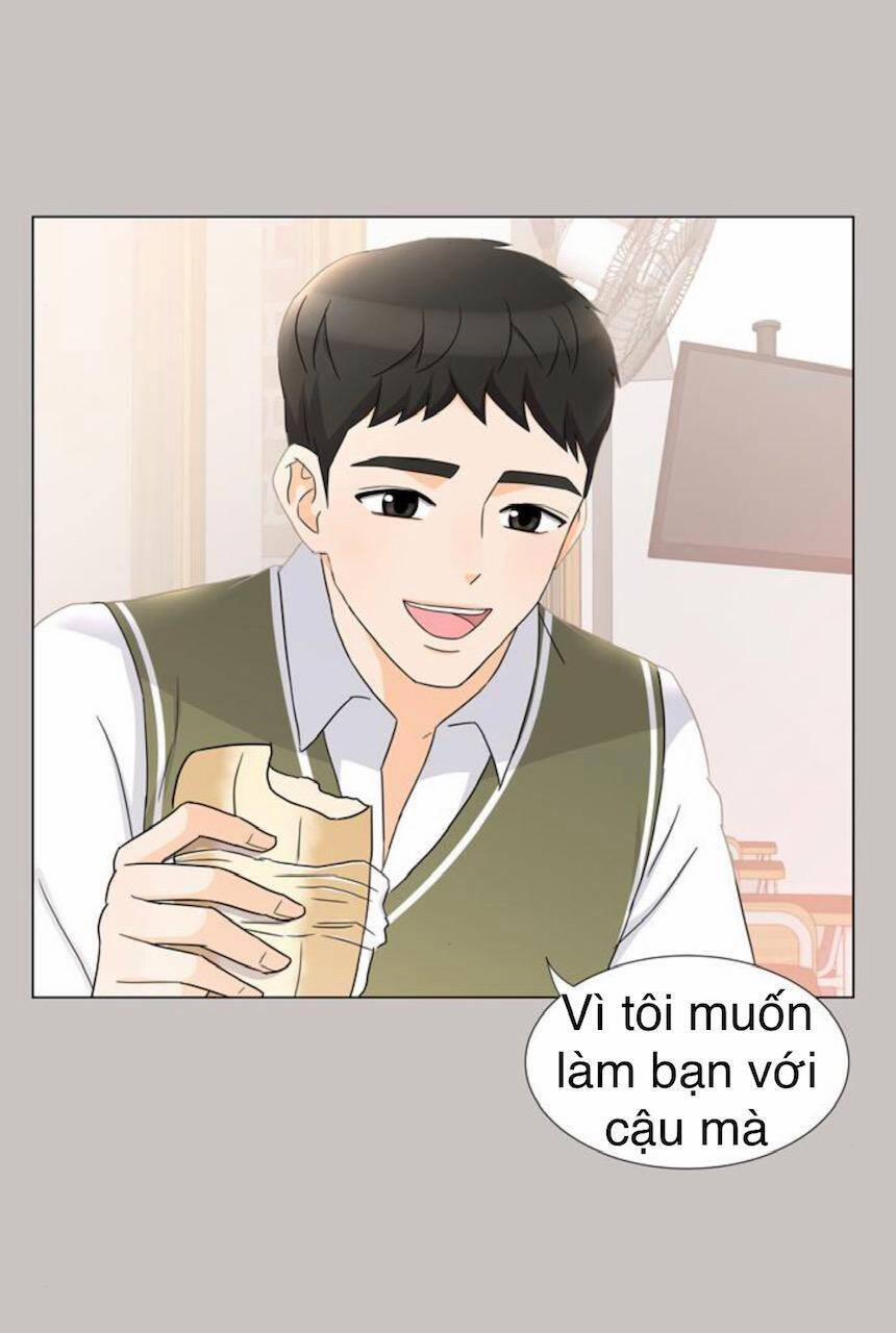 Idol Và Sếp, Em Yêu Ai? 34 trang 21