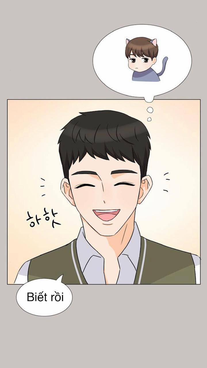 Idol Và Sếp, Em Yêu Ai? 34 trang 30