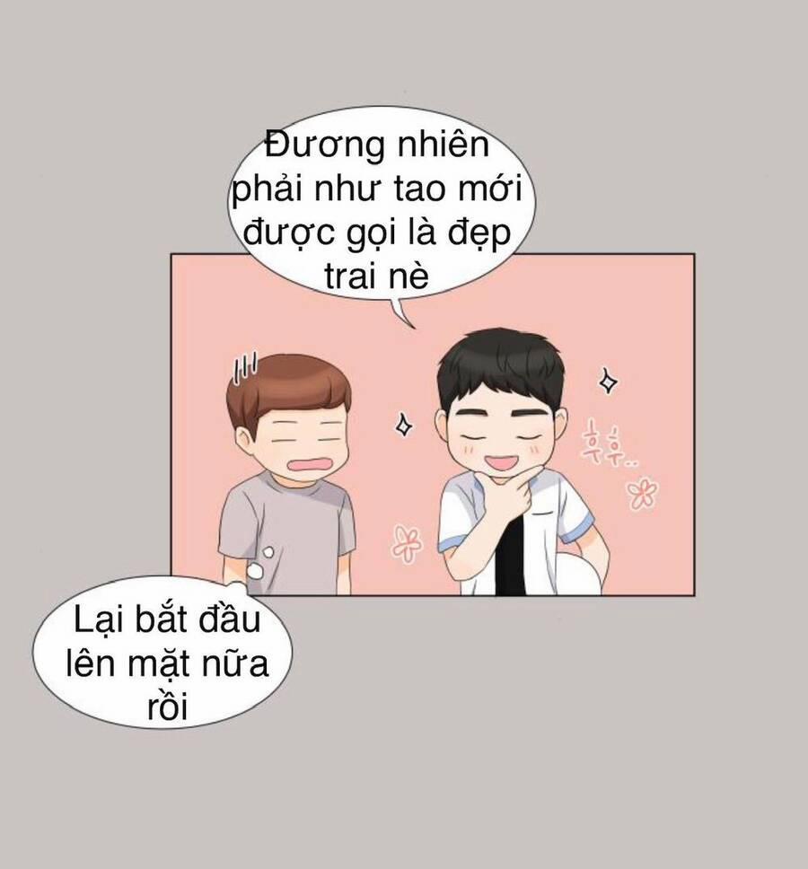 Idol Và Sếp, Em Yêu Ai? 34 trang 9