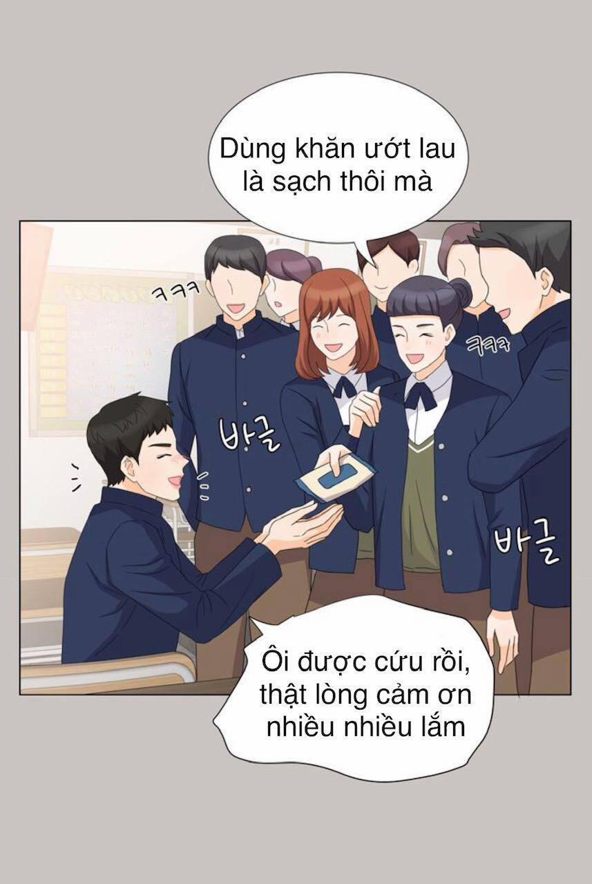 Idol Và Sếp, Em Yêu Ai? 35 trang 15