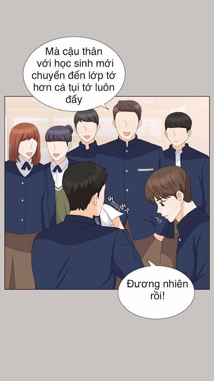 Idol Và Sếp, Em Yêu Ai? 35 trang 16