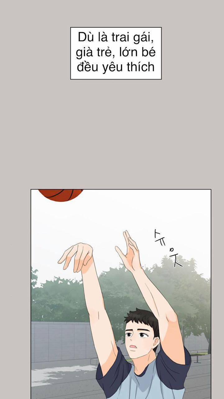 Idol Và Sếp, Em Yêu Ai? 35 trang 24