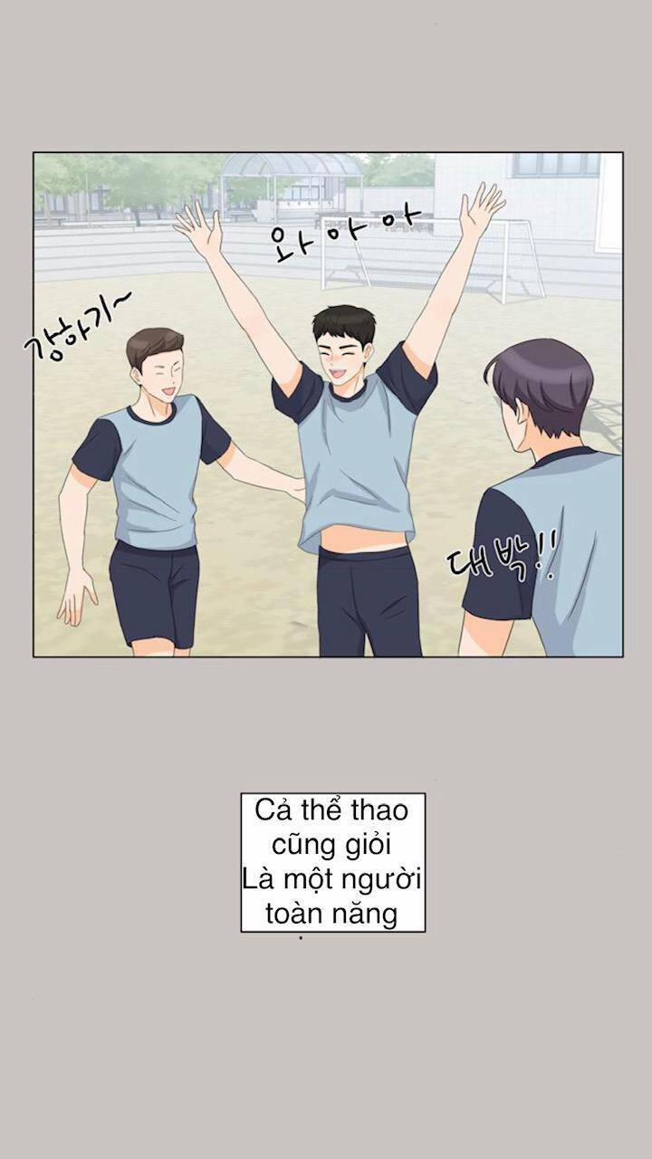 Idol Và Sếp, Em Yêu Ai? 35 trang 26