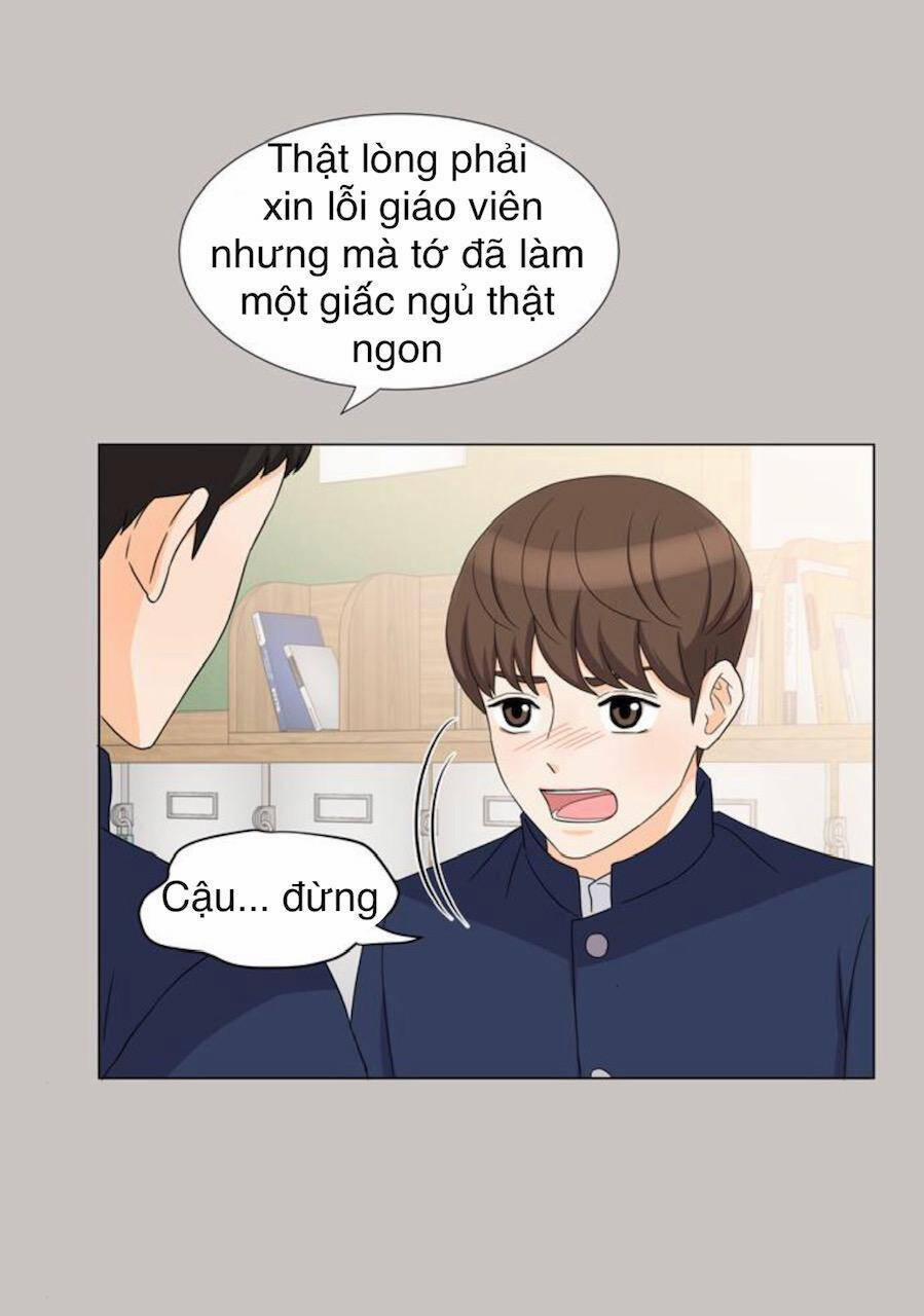 Idol Và Sếp, Em Yêu Ai? 35 trang 7