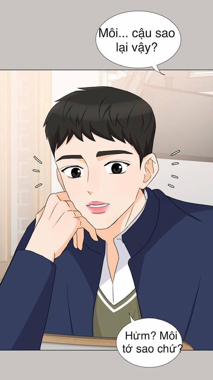 Idol Và Sếp, Em Yêu Ai? 35 trang 9