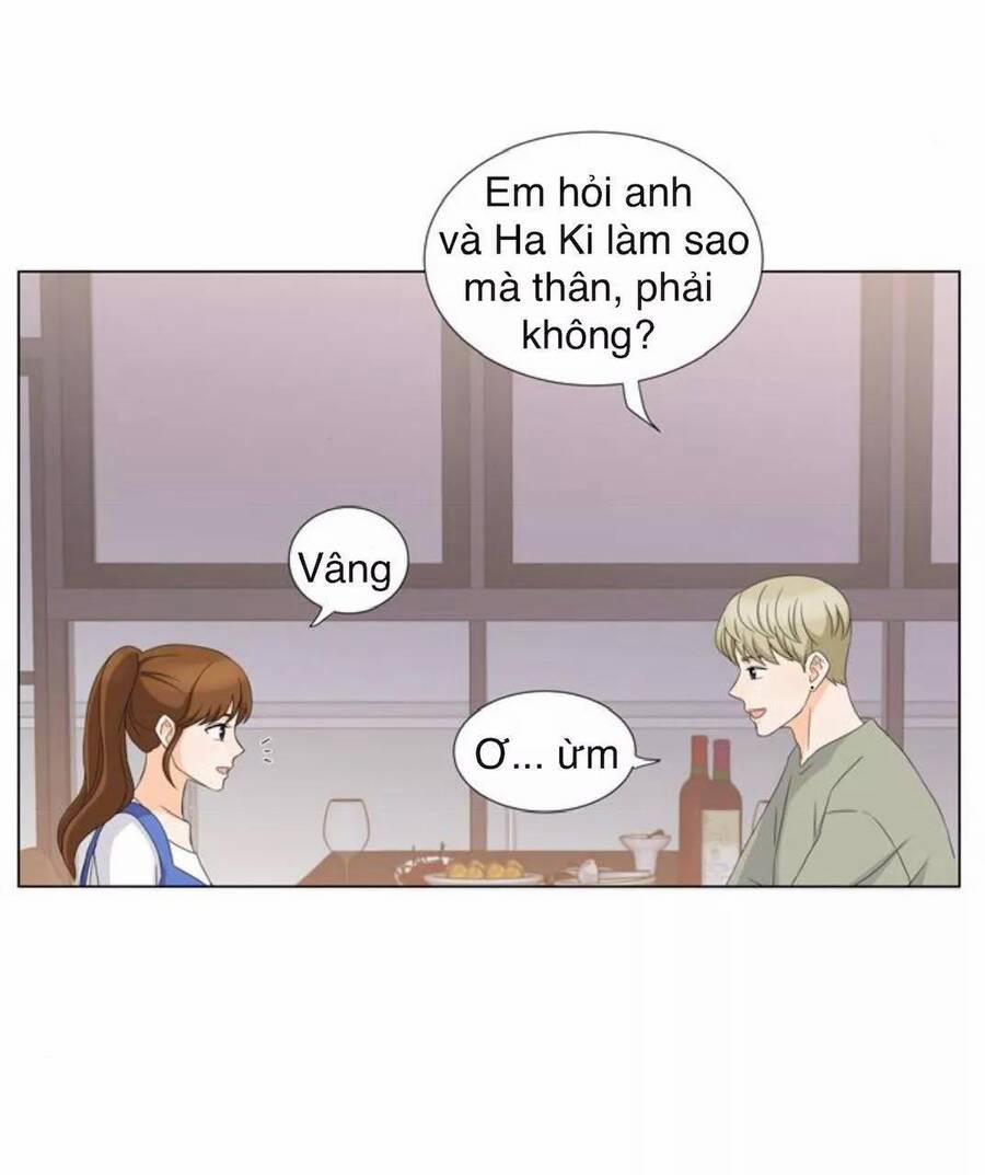 Idol Và Sếp, Em Yêu Ai? 36 trang 4