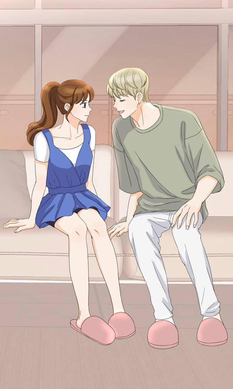 Idol Và Sếp, Em Yêu Ai? 38 trang 18