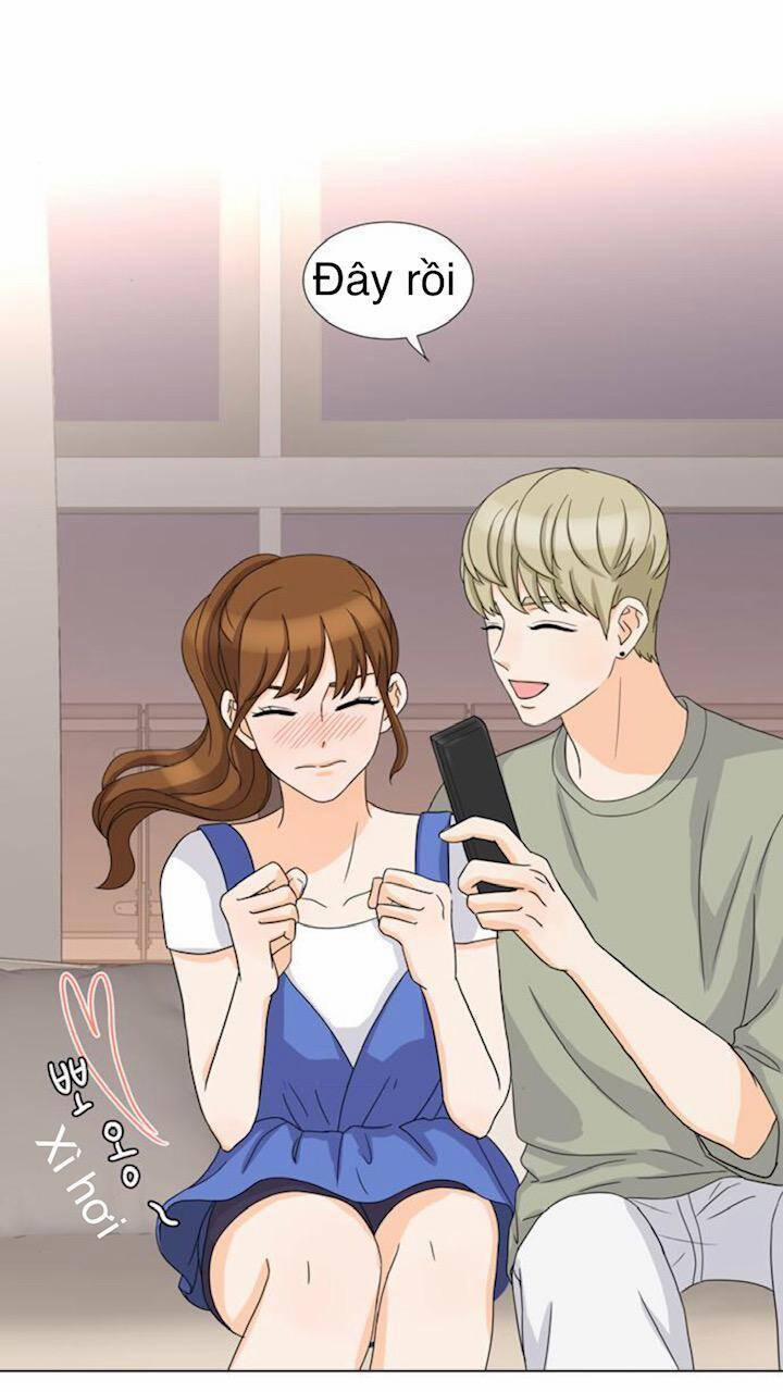 Idol Và Sếp, Em Yêu Ai? 38 trang 35